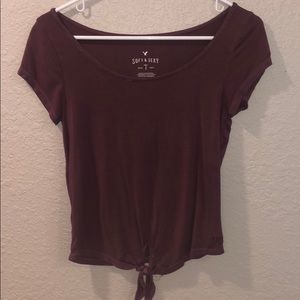 American Eagle t-shit